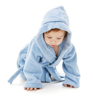 Softest Fabrics for Kids’ Bathrobes: How to Choose the Perfect One