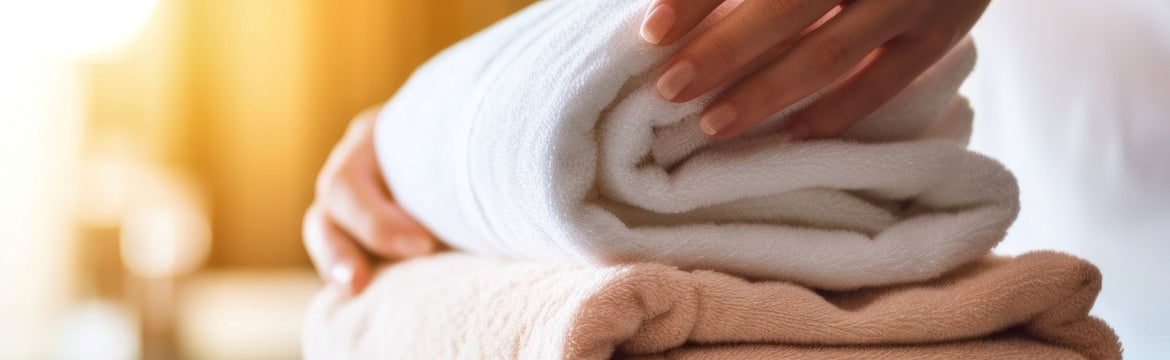 From Fiber to Fabric: The Complete Guide to How Towels Are Made