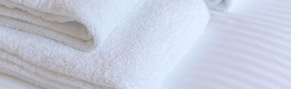 The Secrets Behind Hotel-Quality White Towels