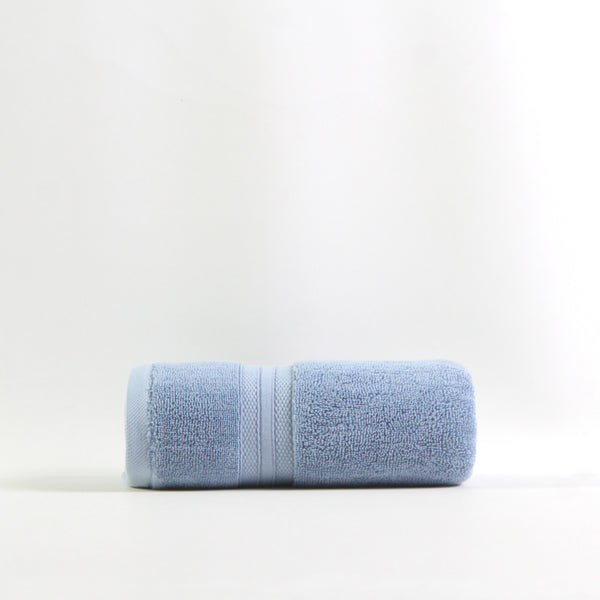 Dreamy Hand Towel 20x35 / Denim Blue bath