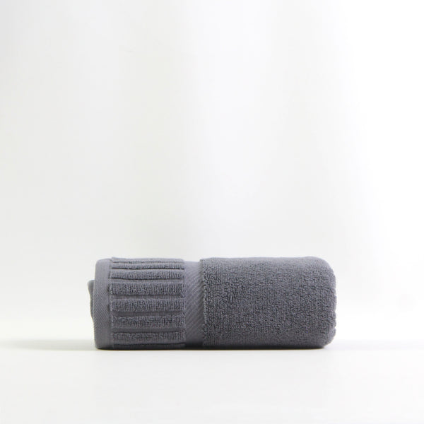 Piano Hand Towel 20x35 / Grey 