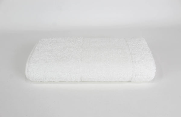 Boca Bath Bath Towel 30x54 / White bath